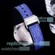 Iced Out Hublot Classic Fusion Women 33 mm Watches White Blue Dial (7)_th.jpg